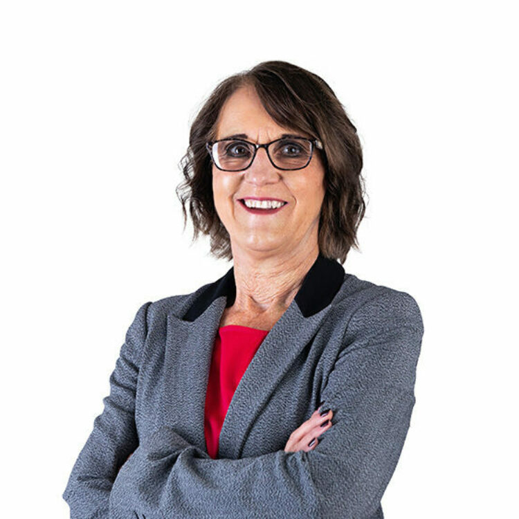 Photo of Janet Pesek