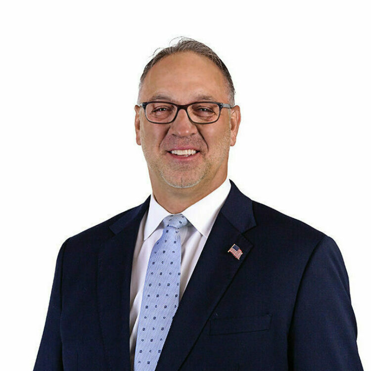Photo of John Baumiller