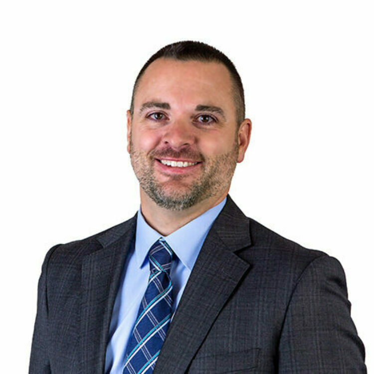 photograph of Kory Allen