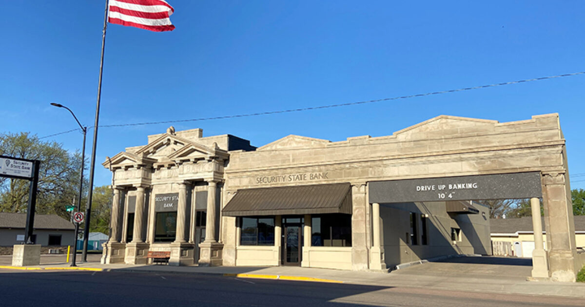 Security Bank Tyndall, SD