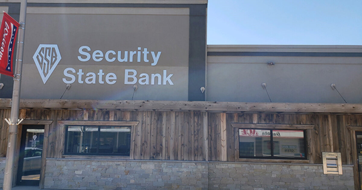 Security Bank SD